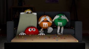 M&M's - Couch Candies (2018, Europe)