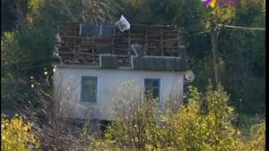 На посёлок Нижняя Хобза обрушился ураган
