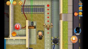 Robbery Bob 2 - Shamville Level 11-20 Gameplay Video - Part 4 (iOS Android)