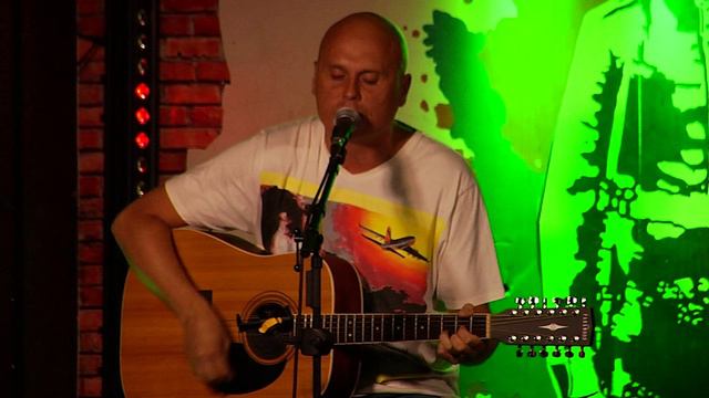 2024-06-21 - Валерий Павлов и гр.«ИППОДРОМ» - Вечер песен Виктора Цоя в клубе «Big Ben»