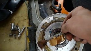 Старая ламповая Десяточка. Бак от инжектора на Карбюратор!
