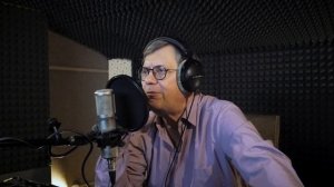 Бекстейдж озвучки фильма “Путь за мечтой”. Еремин Владимир Аркадьевич.
