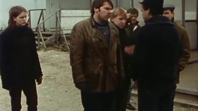 Ostkreuz (1991) - Trailer