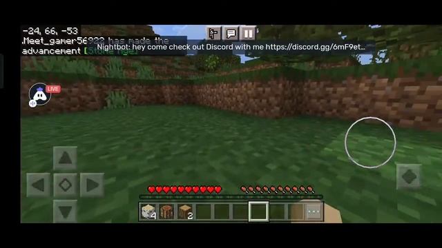 Minecraft Java+Pocket Bedrock Edition Public Smp Crack Server (Hindi) Live Stream смотреть онлайн