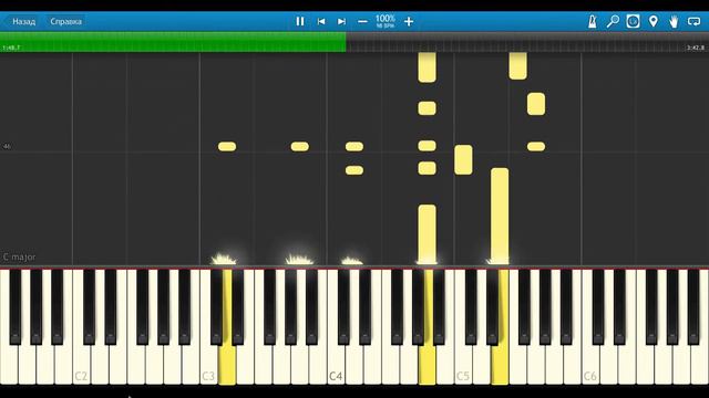 Играем и Поём любимые песни!!! Билан - Лабиринты (Piano Cover) смотреть онлайн
