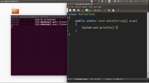 How To Compile And Run Java Program In Ubuntu Linux