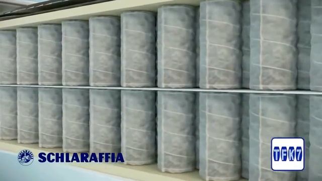 Матрасы Schlaraffia смотреть онлайн