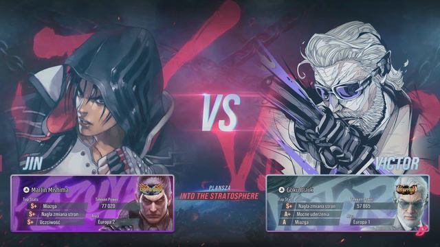 TEKKEN 8 Kazuya VS Brayan Online matches 🕹️ смотреть онлайн