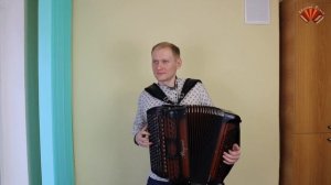 Помнишь, мама моя. Песни под баян. #баянист_Евгений_Попов