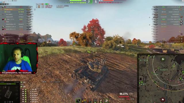 КОНЕЦ СЕРИАЛА =( 3 ОТМЕТКИ НА TVP T50/51 | Сори за мат смотреть онлайн