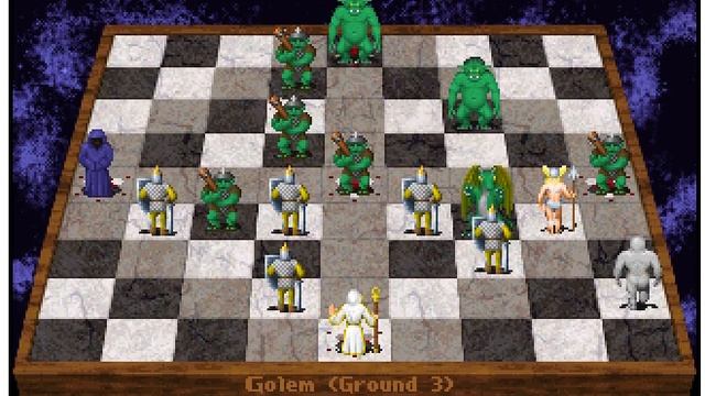 Archon Ultra (DOS) смотреть онлайн