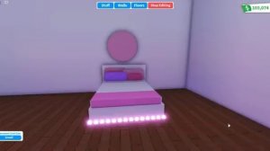 Aesthetic Bedroom Hacks ♡ Roblox Adopt Me