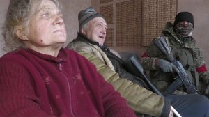 Штурмовые отряды освобождают Артемовск, где еще остаются мирные жители.