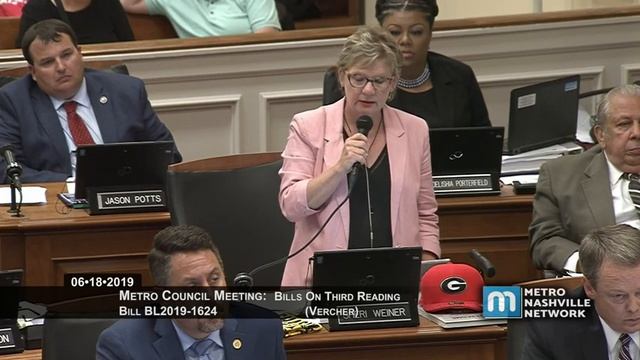 06/18/19 Metro Council Meeting смотреть онлайн
