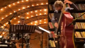 Хибла Герзмава. Квартирник у Маргулиса