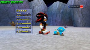 Sonic Adventure 2 Battle #51 (Тупой чао)