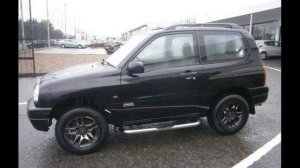 suzuki grand vitara 1.6