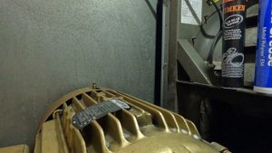 How to Grease your Electric Motor & Bearings. Using Mobil Polyrex & Timken NLGI GC-LB - HVAC Chille