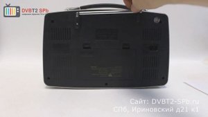 Kemai MD-1701U - обзор радиоприёмника с SD и USB