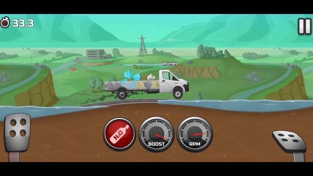 Truck racing offroad hill climbing truck game. Offline truck racing game kaise khele. Truck racing. смотреть онлайн