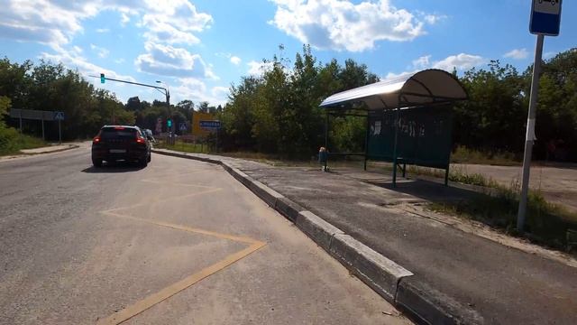 Веломаршрут Воскресенск - Коломна в 2021