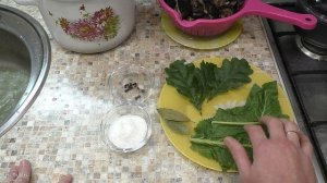 КАК солить ЧЕРНЫЕ грузди ХОЛОДНЫМ способом. Квашеные грузди.