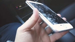 iPhone Crash Test 60 metr / Краш тест Айфона,  упал с 13 этажа