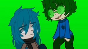 Перестань притворяться что ты странный! (13 карт) Вару и Зонтик