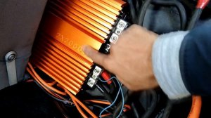 Обзор и запуск DL Audio Phoenix 15