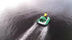 Судно на Воздушной Подушке Tornado F50 & Neoterik