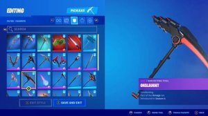 Fortnite Modena ICON Skin Combos (Ferrari Bundle)