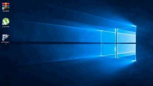 КАК СДЕЛАТЬ ЗНАЧКИ ПО СЕРЕДИНЕ? WINDOWS 10👾
