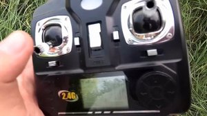 Настройка пульта и калибровка квадрокоптера syma x5c. Триммирование квадрокоптера сума икс 5