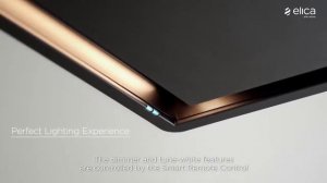 Островная вытяжка Elica Illusion