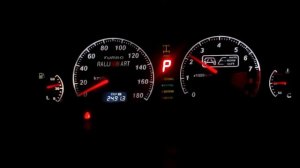 Замерз регулятор холостого хода.