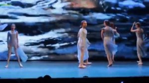 "Синяя река" коллектив "Индиго",руководитель Хвесик Е.А. ДШИ 2 имени Г. А. Шкала города Сатка