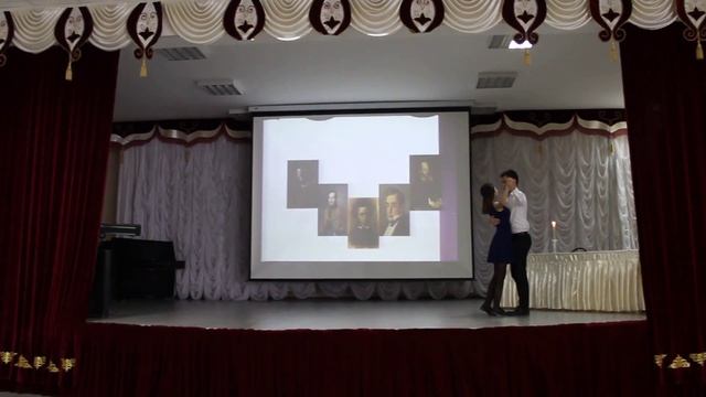 Любовная лирика поэтов Золотого века часть 4