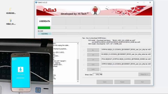 How to Update Samsung J5 Prime to android 7.0 nougat / 8.0 Oreo (4 Filles Offical Firmware) ᴴᴰ смотреть онлайн