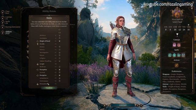 Melee Bardlock - BardWarlock Multiclass Guide  Baldurs Gate 3