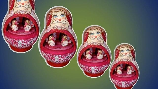 матрёшки 1