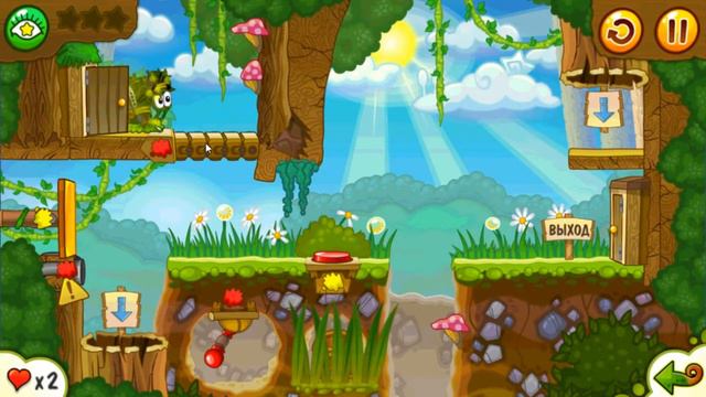 🐌 Несносный улитка Боб 5 видео мультик для детей смотреть онлайн