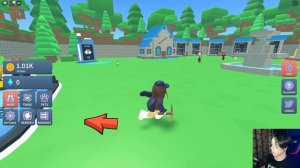 НОВЫЕ КОДЫ в ⛏️Mining Clicker Simulator Роблокс | Майнинг кликер симулятор