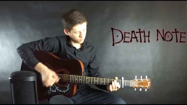 10 Аниме на гитаре (фингерстайл) смотреть онлайн