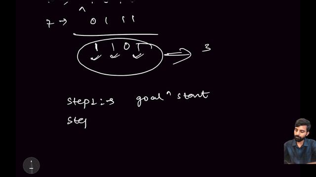 Bit Manipulation || Minimum Bit Flips to Convert Number || Leetcode 2220 || C++ || Java смотреть онлайн