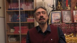 Влад Аcкинази. Четыре безмерных. Лекция 1. Центр Риме