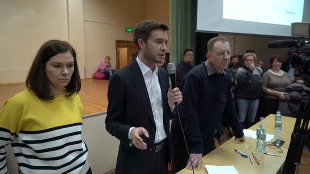 Законодательство РФ, касающееся ЖКХ, Администрацию и ЖКХ не касается смотреть онлайн