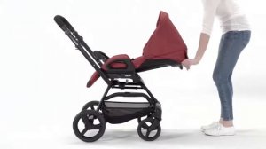 Обзор коляски Inglesina Quad