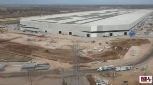 Last drone flight and site tour for 2022! 30 December 2022 Giga Texas Construction Update (09:35AM)