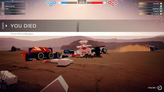 новый робокрафт, мне выдали плэй тест robocraft 2 небольшой обзор без слов