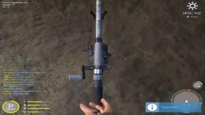 Русская рыбалка 4. р. Волхов. Лещ. "Клёвые места." Фарм.